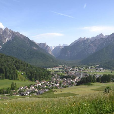 Gostnerhof Apartman Dobbiaco Kültér fotó