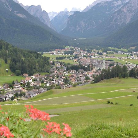 Gostnerhof Apartman Dobbiaco Szoba fotó