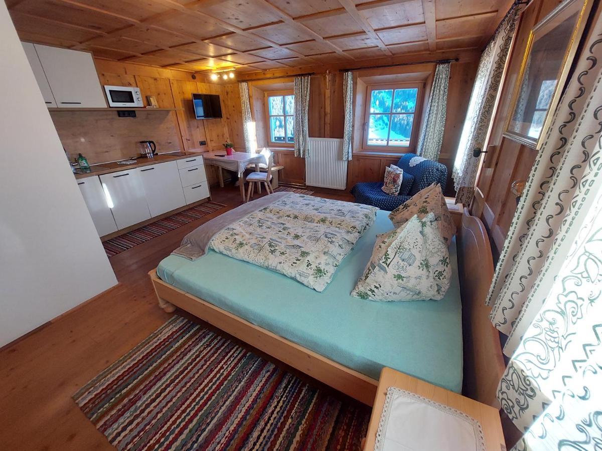 Gostnerhof Apartman Dobbiaco Kültér fotó