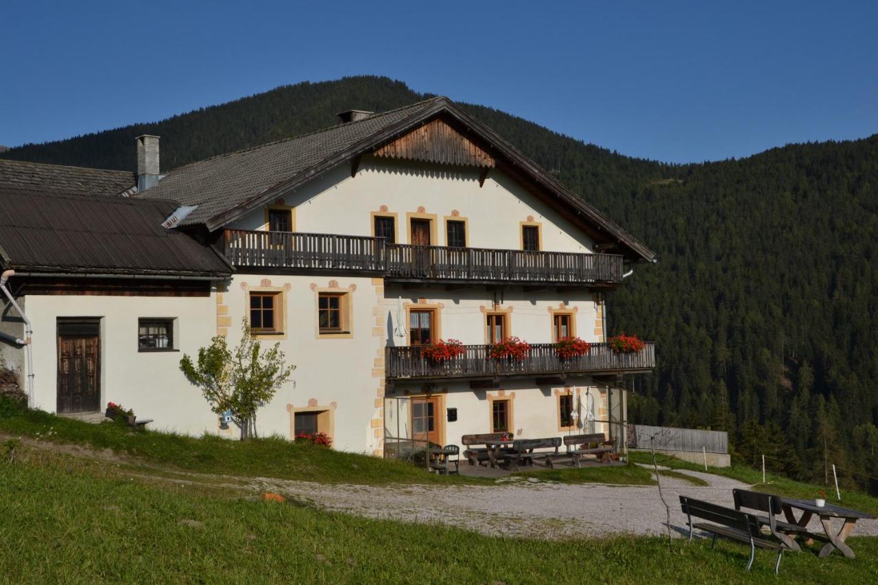 Gostnerhof Apartman Dobbiaco Kültér fotó