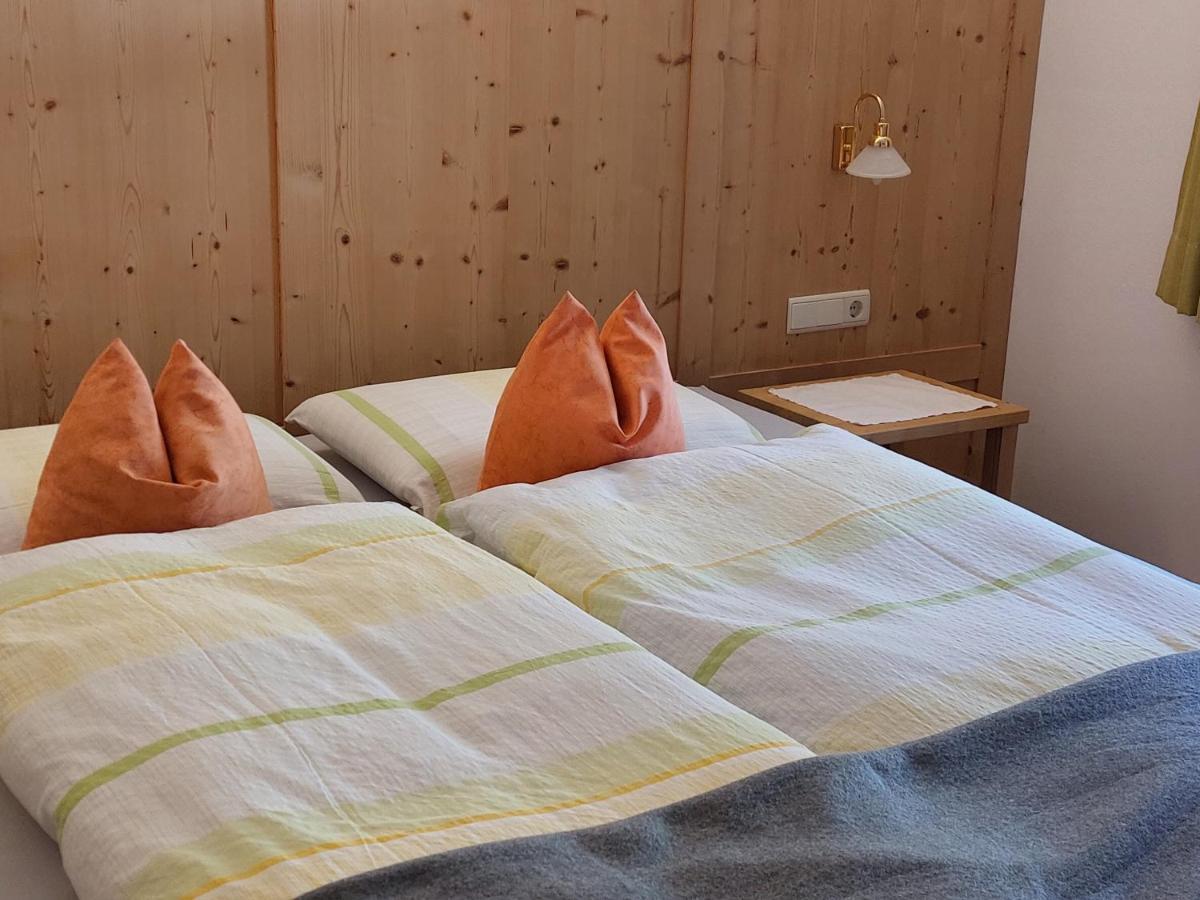 Gostnerhof Apartman Dobbiaco Kültér fotó